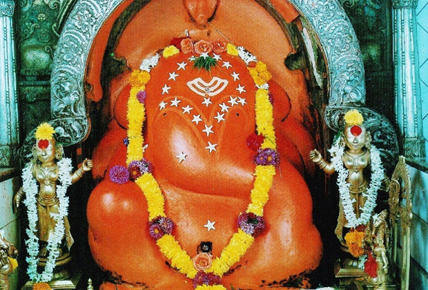 ashtavinayak darshan from pune